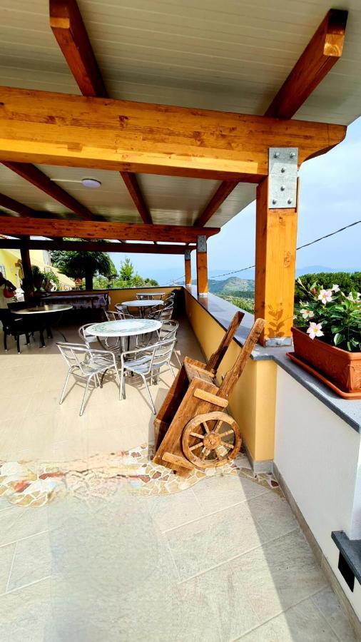 Scapriccio Relax Migliaccia Exterior foto